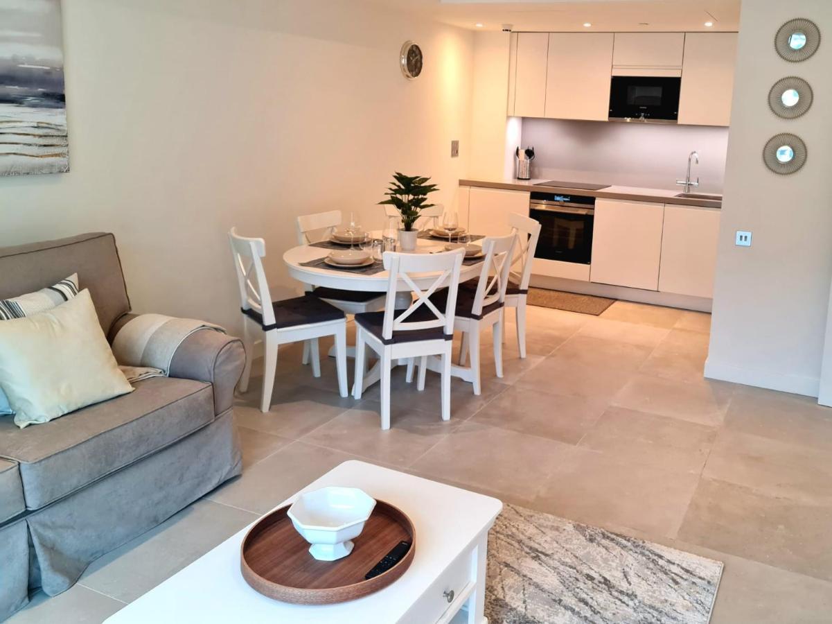 Luxury Apartment In Eurocity Gibraltar Extérieur photo